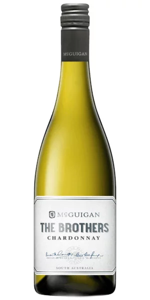 A product image for McGuigan The Brothers Chardonnay