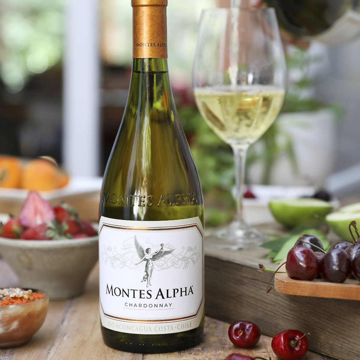 Product image for Montes Alpha Chardonnay