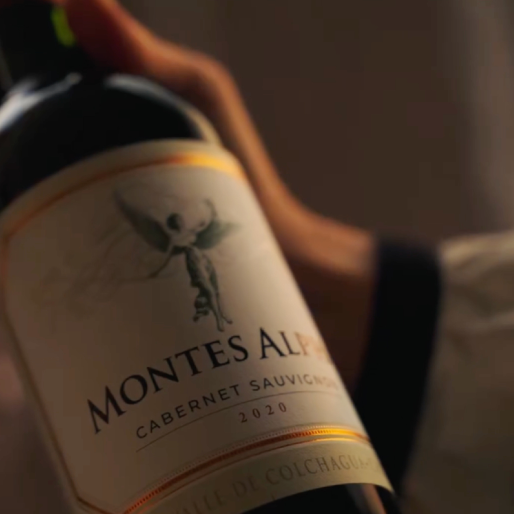 Product image for Montes Alpha Cabernet Sauvignon