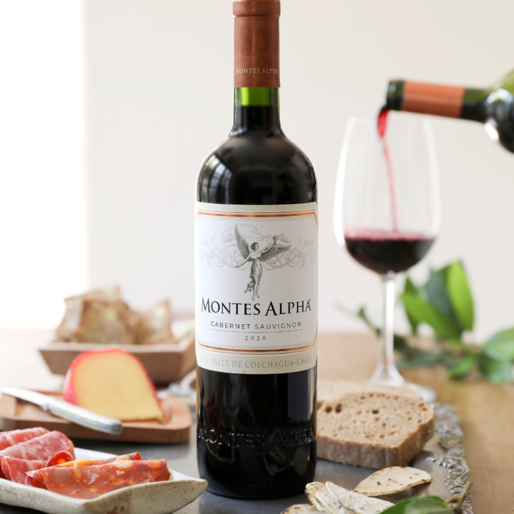 Product image for Montes Alpha Cabernet Sauvignon