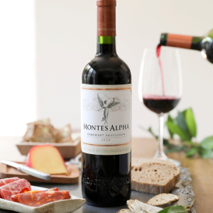 Product image for Montes Alpha Cabernet Sauvignon