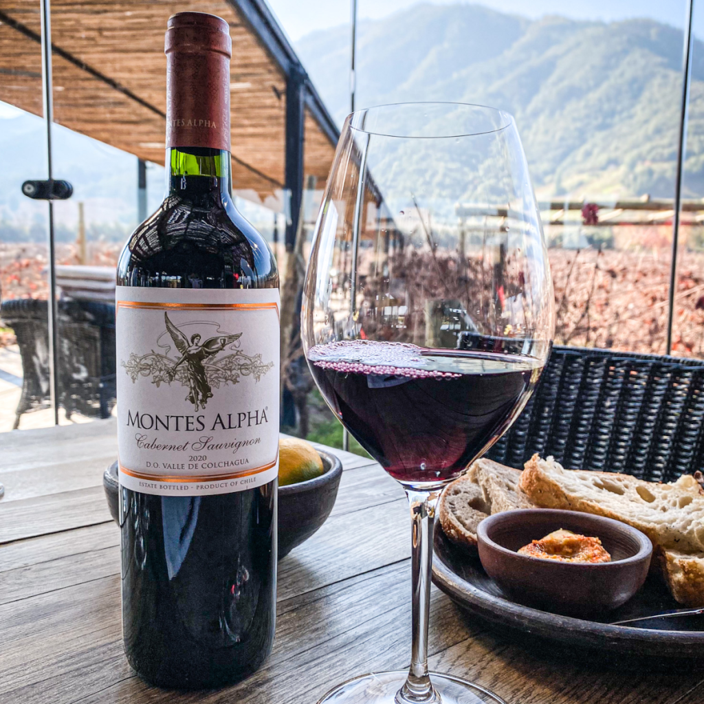 Product image for Montes Alpha Cabernet Sauvignon