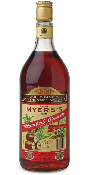 A product image for Myers’s Dark Rum 1.14L