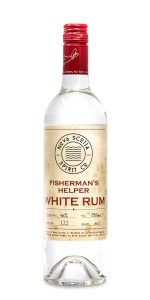 Product image for Nova Scotia Spirit Co. Fisherman’s Helper White Rum