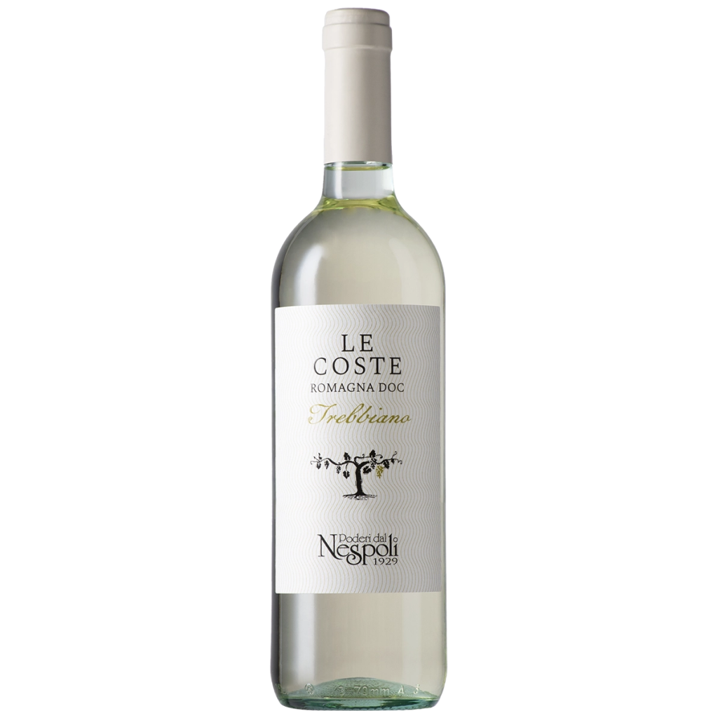 Product image for Poderi Nespoli Le Coste Trebbiano