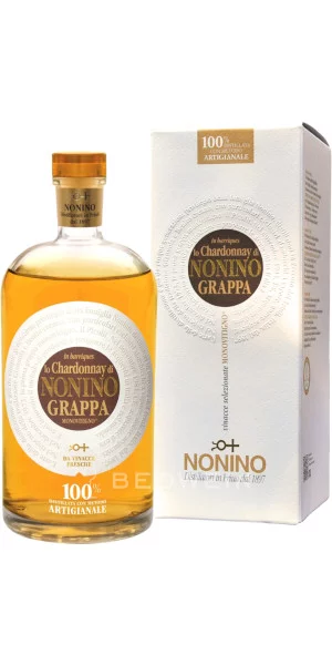 A product image for Nonino Chardonnay Grappa