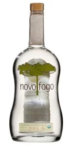A product image for Novo Fogo Silver Cachaca