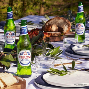 Product image for Peroni - Nastro Azzuro Lager 6pk