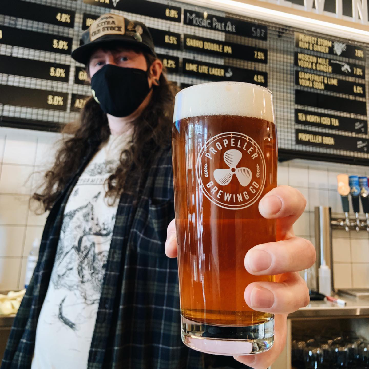 Product image for Propeller - India Pale Ale 6pk