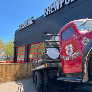 Product image for Pumphouse - Crafty Radler: Grapefruit & Tangerine