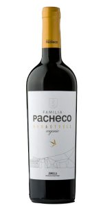 Product image for Pacheco Monastrell Organic Red