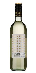 Product image for Il Padrino Pinot Grigio 1L