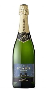 Product image for Perelada Stars Cava Brut Nature