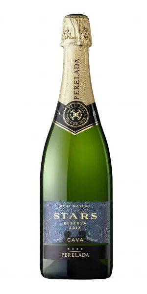 A product image for Perelada Stars Cava Brut Nature