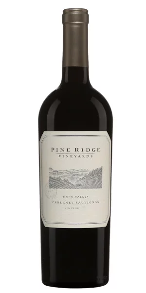 A product image for Pine Ridge Napa Cabernet Sauvignon