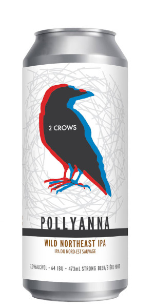 A product image for 2 Crows Pollyanna