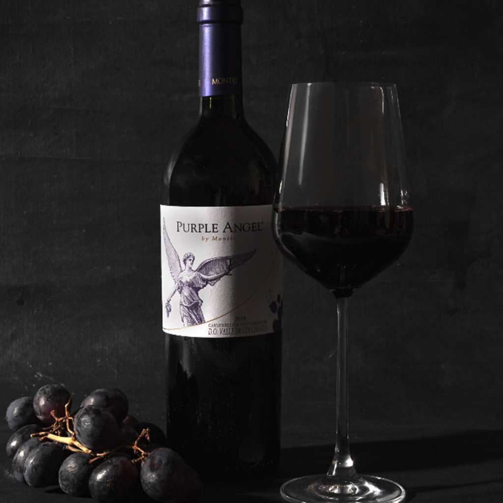 Product image for Montes Purple Angel