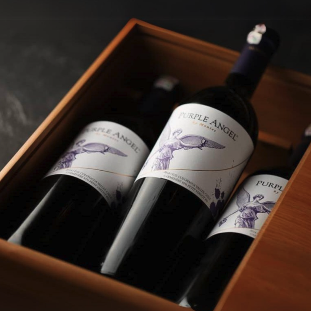 Product image for Montes Purple Angel