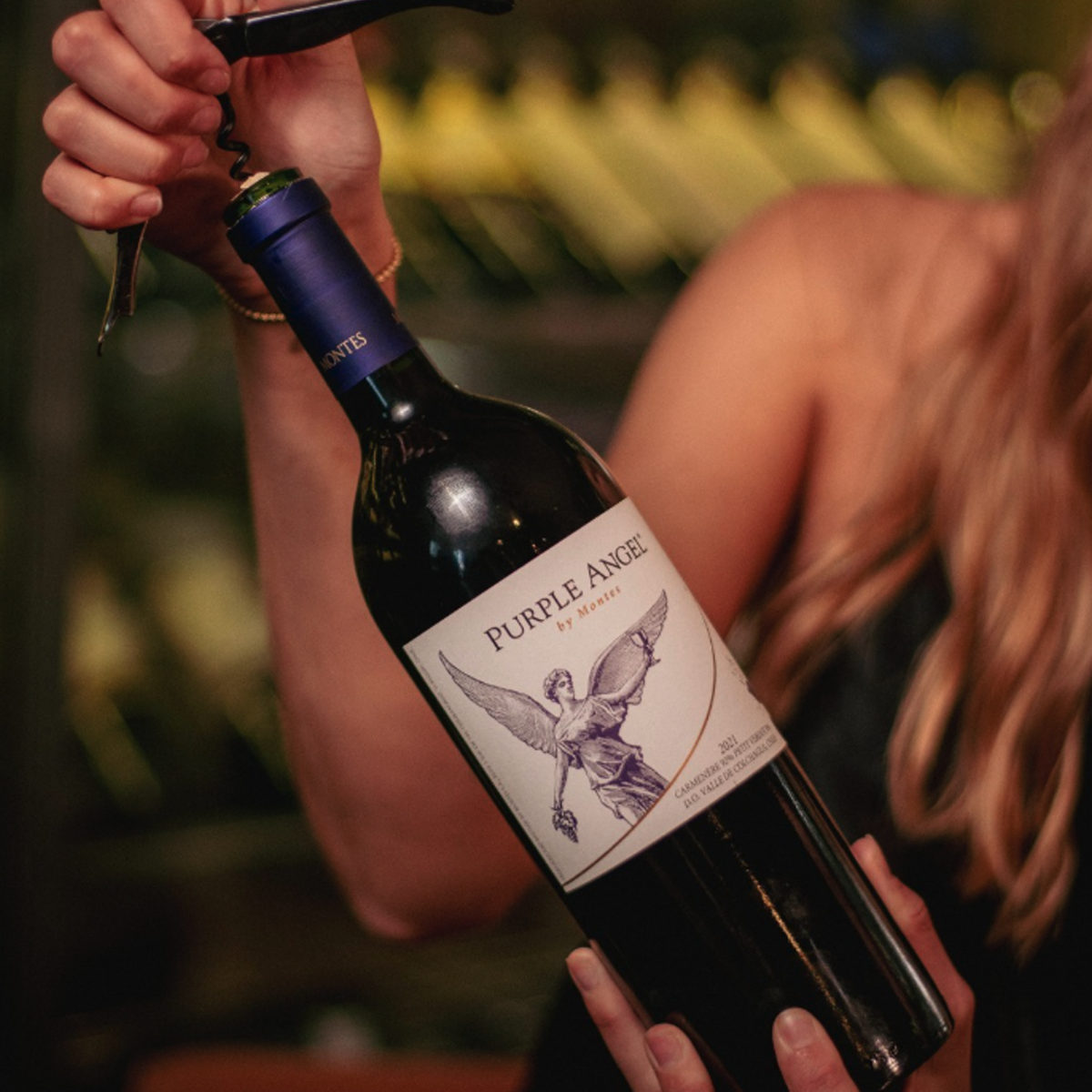 Product image for Montes Purple Angel