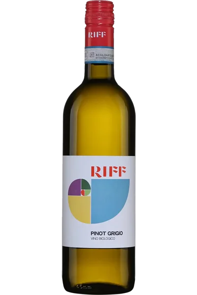 A product image for Riff Terra Alpina Pinot Grigio