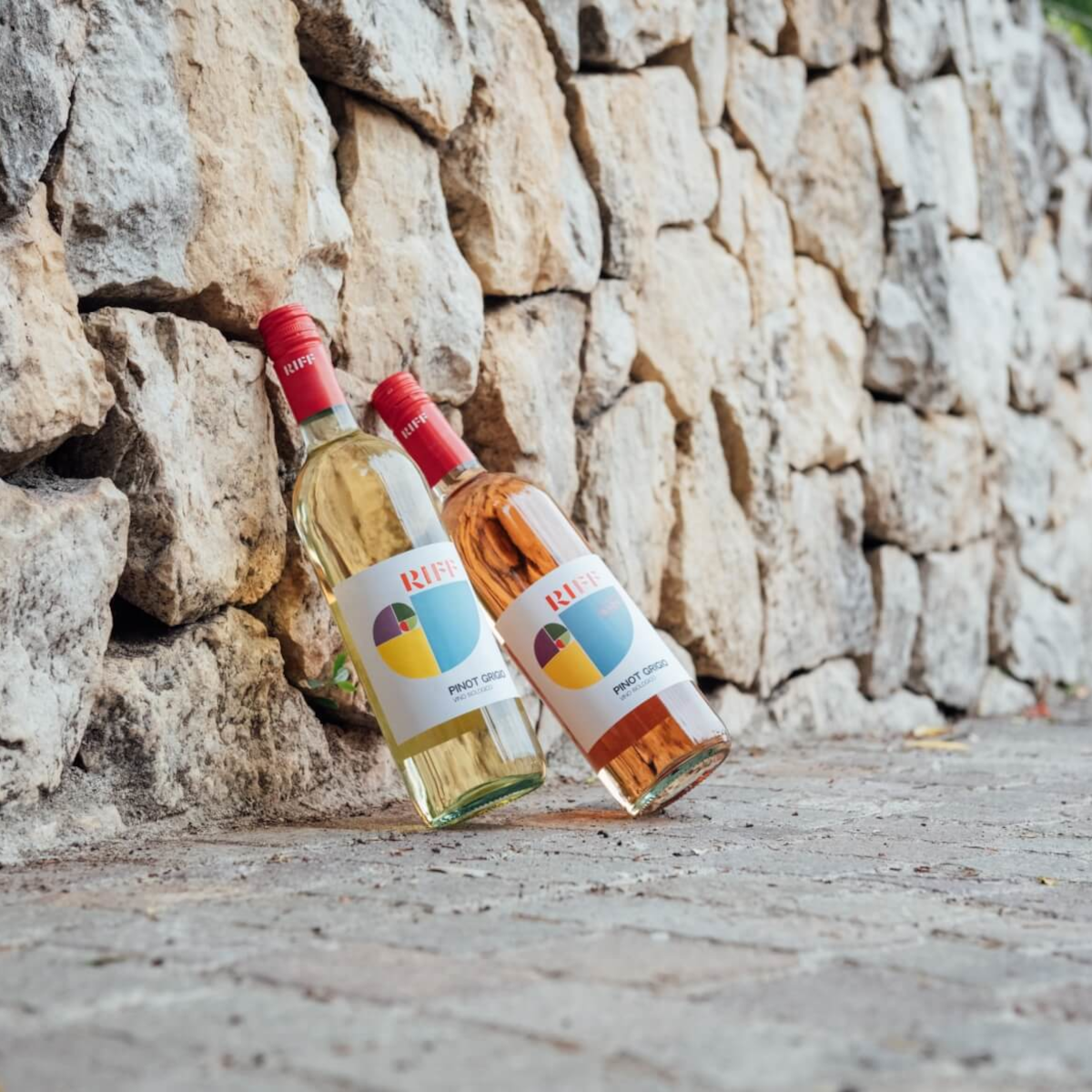 Product image for Riff Terra Alpina Pinot Grigio