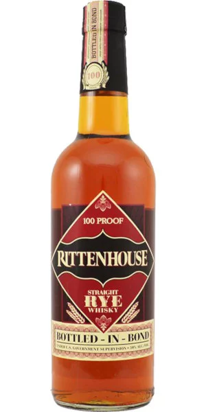 A product image for Rittenhouse Rye