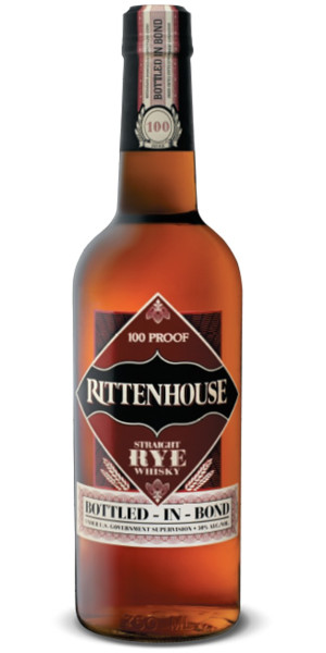 A product image for Rittenhouse Rye