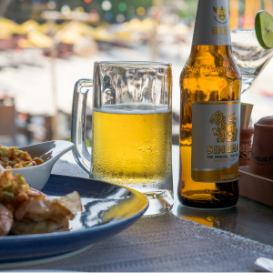 Product image for Singha - Pale Lager Beer 6pk