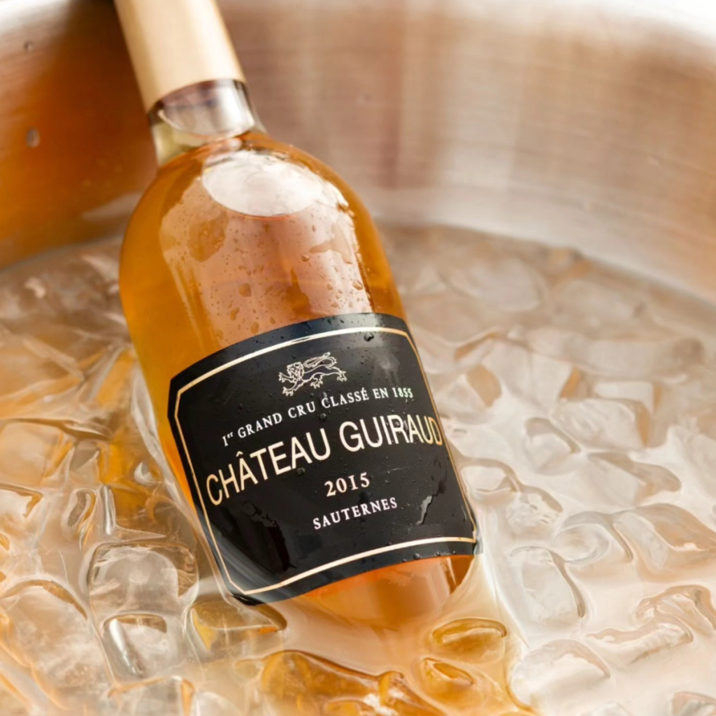 Product image for Chateau Guiraud Sauternes