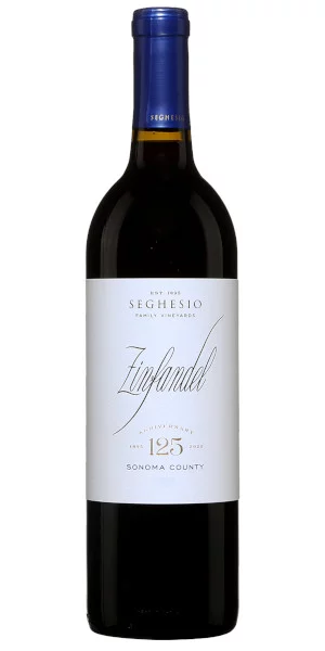 A product image for Seghesio Sonoma Zinfandel