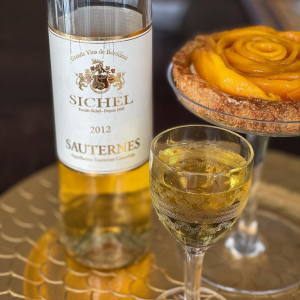 Product image for Sichel Sauternes 375ml
