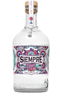 Product image for Siempre Tequila Plata
