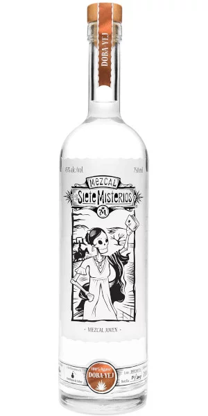 Los Siete Misterios Doba Yej Mezcal Bishops Cellar 4519