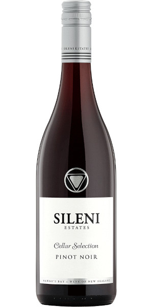 A product image for Sileni Hawkes Bay Pinot Noir