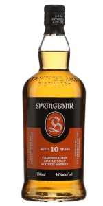 Product image for Springbank 10 Year Old Single Malt