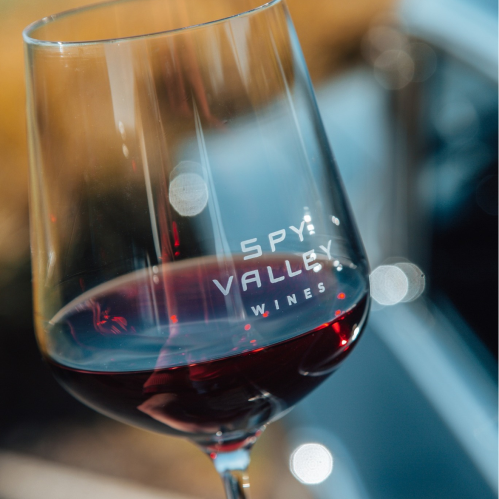 Product image for Spy Valley Pinot Noir 375 ml