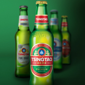 Product image for Tsingtao - Pale Lager 6pk