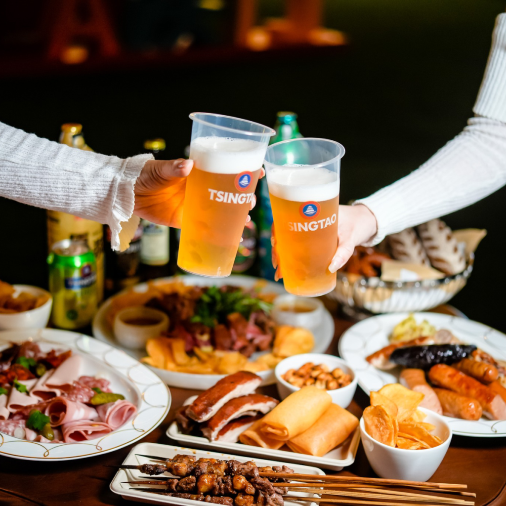 Product image for Tsingtao - Pale Lager 6pk