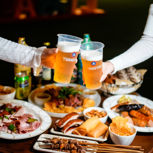 Product image for Tsingtao - Pale Lager 6pk