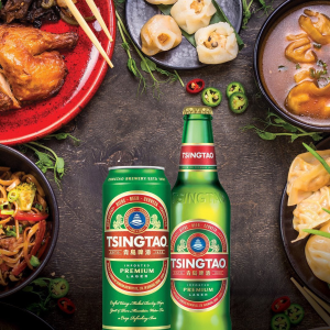 Product image for Tsingtao - Pale Lager 6pk