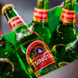 Product image for Tsingtao - Pale Lager 6pk