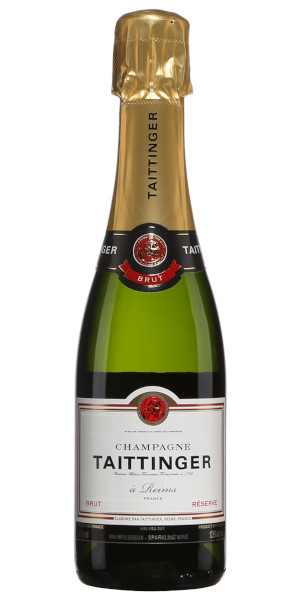 A product image for Champagne Taittinger Brut 375ml