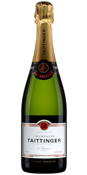 A product image for Champagne Taittinger Brut