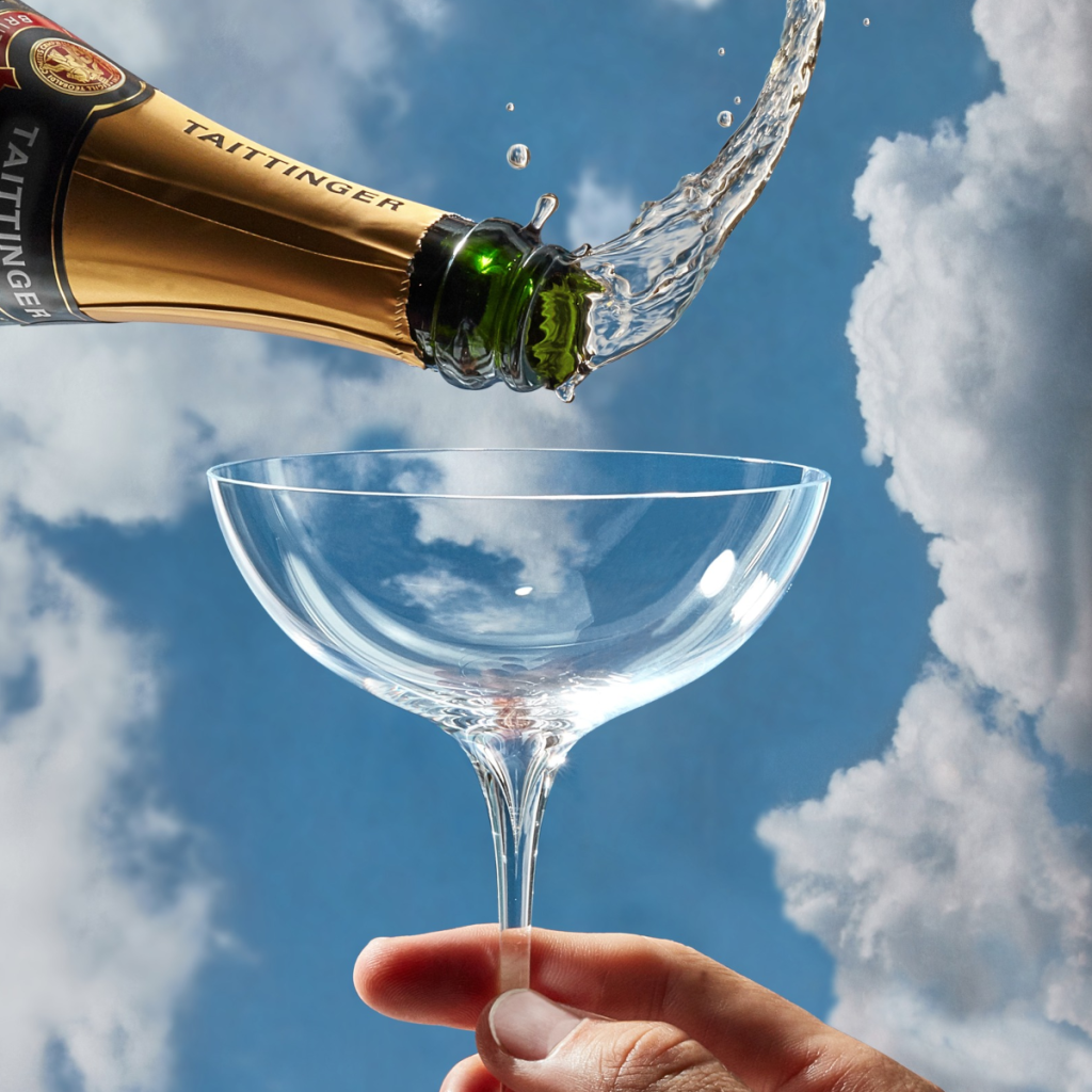 Product image for Champagne Taittinger Brut 1500ml