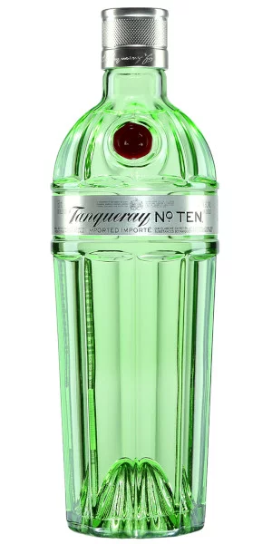 A product image for Tanqueray No. Ten
