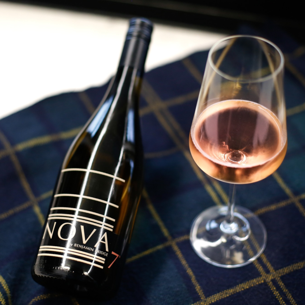 Product image for Benjamin Bridge NOVA 7