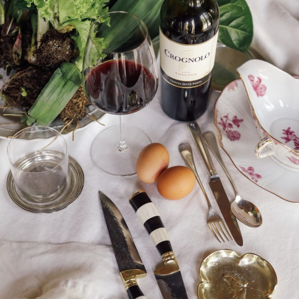 Product image for Tenuta Sette Ponti Crognolo