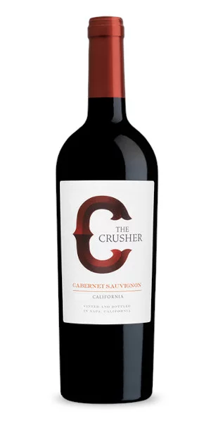 A product image for The Crusher Cabernet Sauvignon