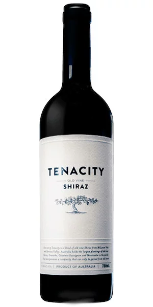 A product image for Two Hands Tenacity Shiraz