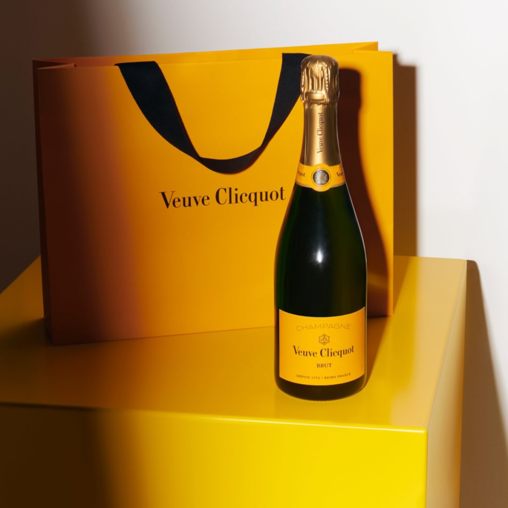 Product image for Veuve Clicquot Yellow Label